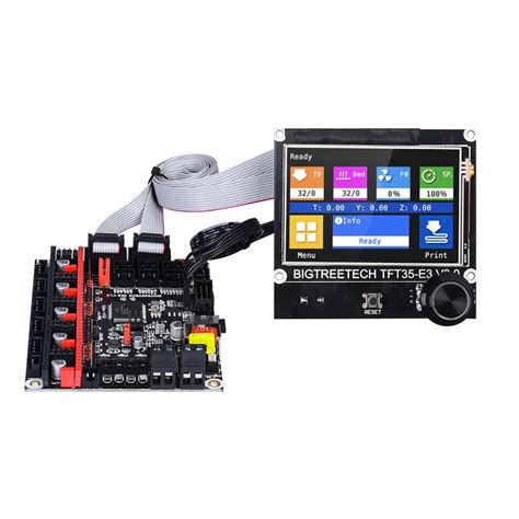 Bigtreetech Tft E V Touch Screen For Skr Mini E V Ender V