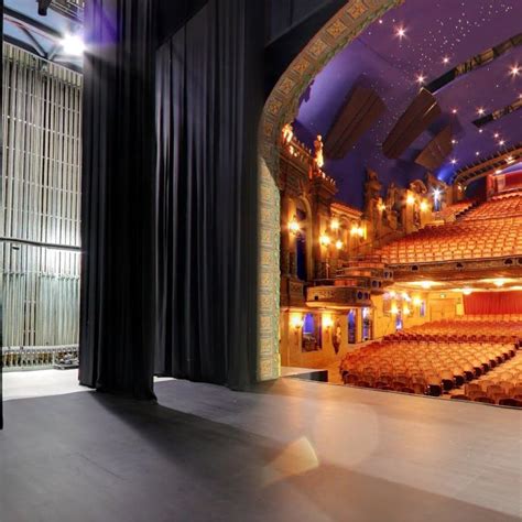 Seating Plan - Capitol Theatre