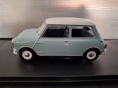 Mini Cooper S Schaal Jp Miniwheels