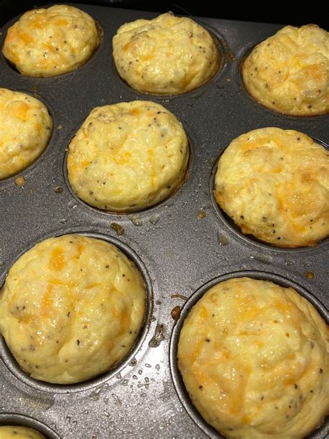 Ham And Cheese Egg Muffins All We Cook