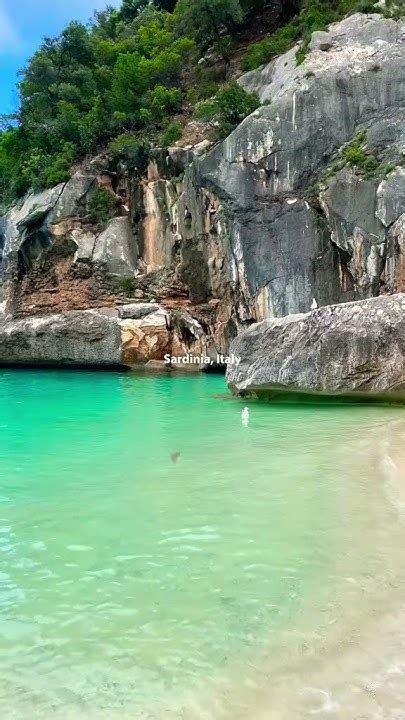 Sardinia Italy 🇮🇹👙🐚🌊🩵 Sardina Sardegna Italy Italytravel Italytrip Europe Summervibes