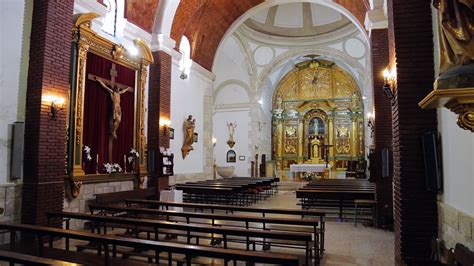 Iglesia De Nuestra Se Ora De La Antigua