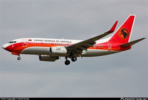 D Tbh Taag Linhas Aereas De Angola Airlines Boeing M Wl Photo