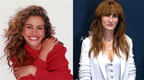 Julia Roberts Stuns With New Hair Transformation At Chopard Event