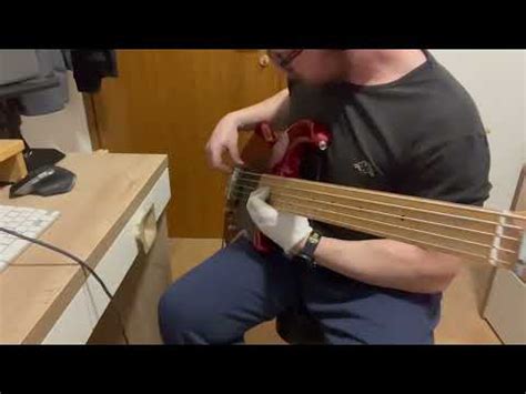 Tool The Pot Bass Cover YouTube