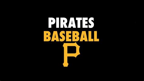 Pittsburgh Pirates Wallpapers - Top Free Pittsburgh Pirates Backgrounds ...