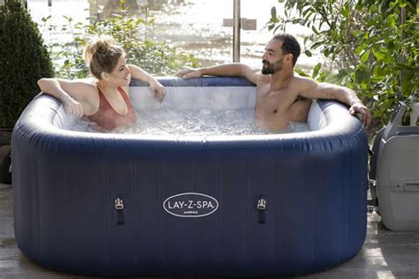 Comment Fonctionne Une Pompe De Spa Bestway Lay Z Spa