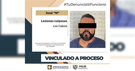 Por Lesiones Culposas José “n” Quedó Vinculado A Proceso Diario El