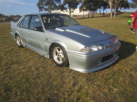 Holden Vl Commodore Group A Sv 1988 Gt Supreme