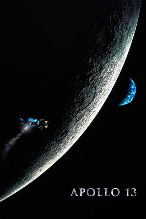 Apollo 13 Movie Poster