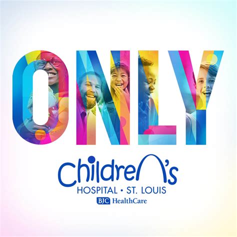 St. Louis Children’s Hospital – ONLY