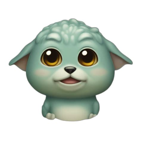 Grogu AI Emoji Generator