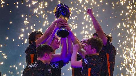 Fnatic Triumphs Over Evil Geniuses To Win The Valorant Masters