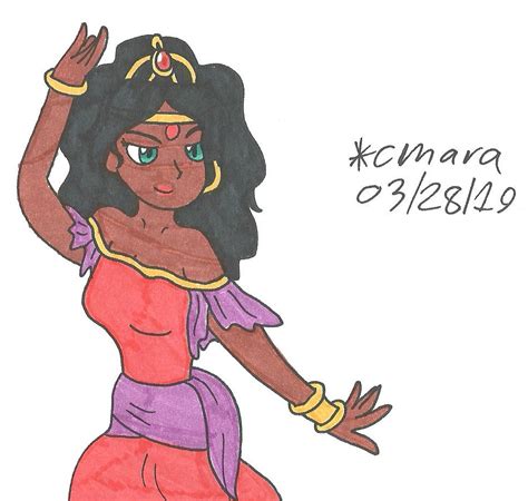 Dance Esmeralda Dance By Cmara On Deviantart