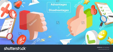 5128 Disadvantages Advantages Images Stock Photos And Vectors