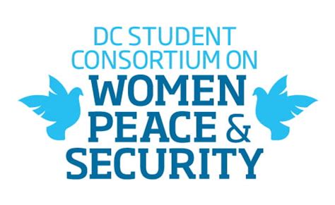 The DC Student Consortium on Women, Peace and Security (WPS) – The Gender Equality Initiative in ...