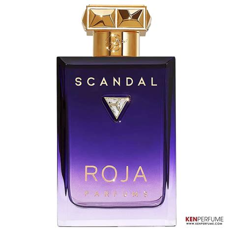 N C Hoa N Roja Scandal Pour Femme Essence De Parfum