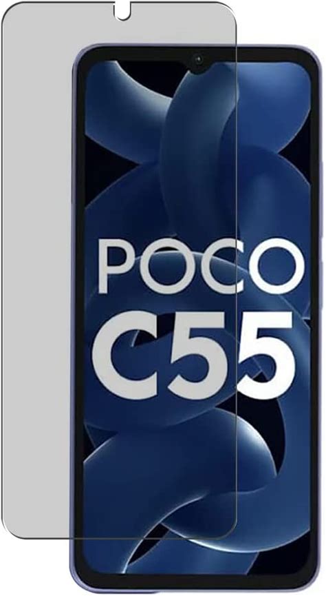 10 Best Screen Protectors For Xiaomi Poco C55