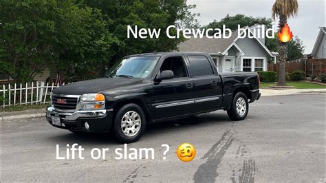 I BOUGHT A 06 GMC SIERRA CREWCAB YouTube