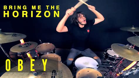 Bring Me The Horizon OBEY With YUNGBLUD Drum Cover By Olivier