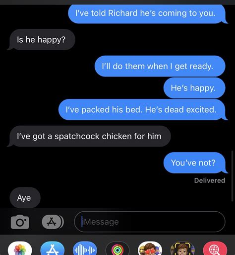 Ginger Tucci On Twitter Fuck Sake Richards Going Overnight To Kates