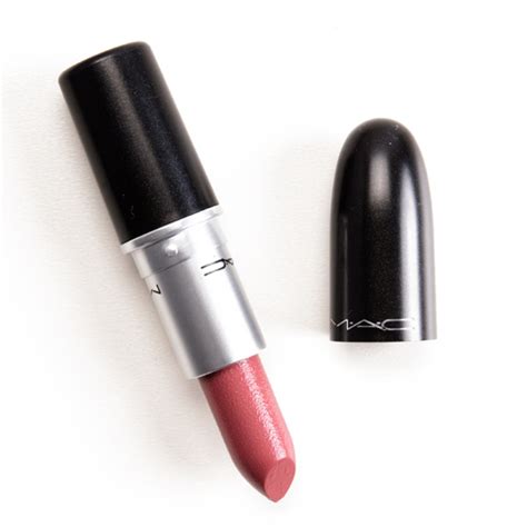 Mac Faux Lipstick Review And Swatches