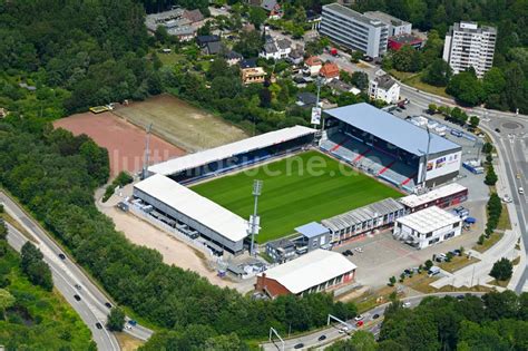 Luftbild Kiel Sportst Tten Gel Nde Der Arena Des Stadion Holstein