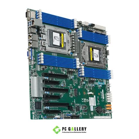 เมนบอรด Supermicro H12DSI NT6 AMD SP3 E ATX PC Gallery