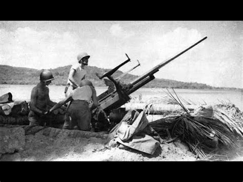 American Anti Aircraft Artillery of WWII - YouTube