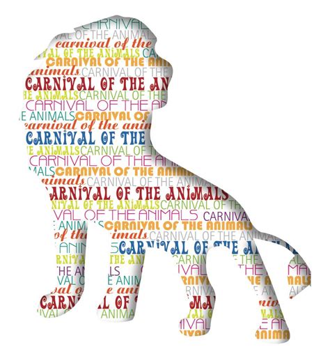 Carnival Of The Animals Lion