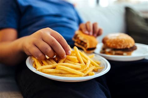 Tough New Junk Food Advert Ban To Prevent 20000 Cases Of Obesity