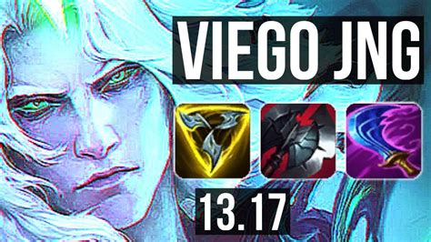 Viego Vs Gragas Jng Rank Viego Games Dominating