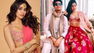 Janhvi Kapoor Avoids Rumoured BF Ishaan Khatter Is Fondness With