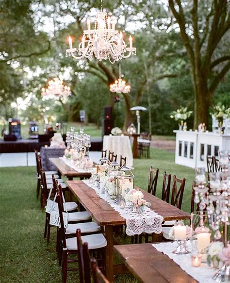 Bodas Con Estilo Rústico Y Campestre · 10 Ideas Para Decorar Vuestra Mesas