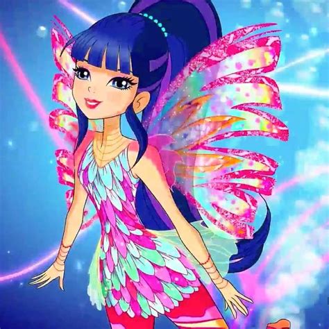 Enchantix Queen On Instagram Musa Winxclub Winx Musa Sirenix