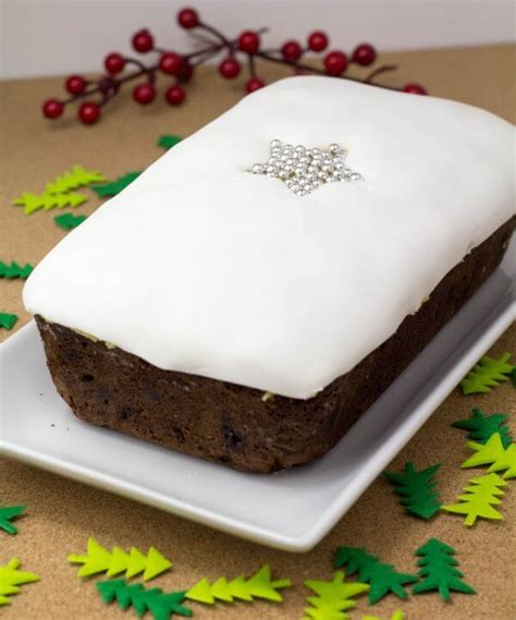 Quick Christmas Cake