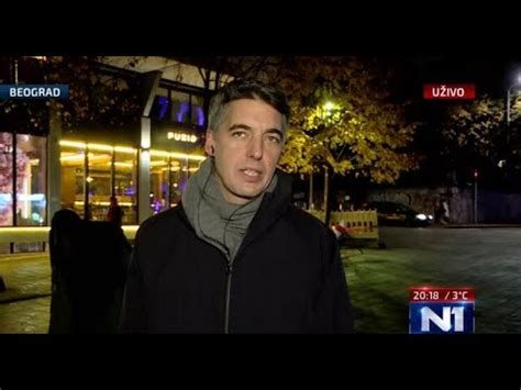 N1 Newsnight 6 12 2023 Đorđe Miketić o seks skandalu u kojem se