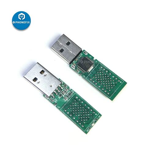 DIY USB FLASH DRIVE PCBA PCB LGA60 E2NAND Hynix ENAND FLASH for Apple