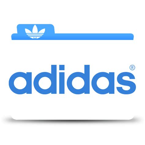 Adidas Folder File Files And Folders Icons