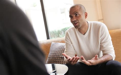 M6 Tony Parker rejoint le casting de Qui veut être mon associé