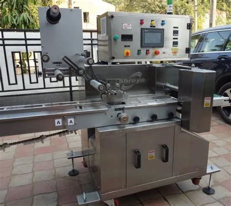 Automatic Horizontal Wrapping Machine Servo Driven At Rs 750000