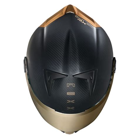 Capacete Nexx Xr Golden E Luva Alpinestars C Gore