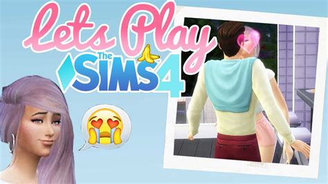 Date Night Ep 4 Lets Play Sims 4 Youtube