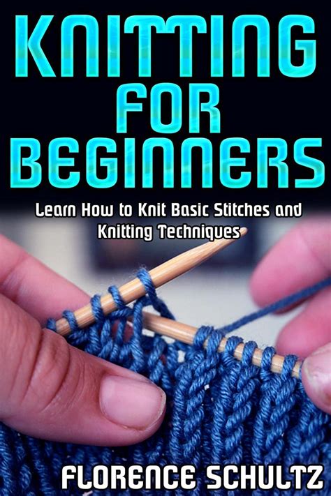 Knitting for Beginners. Learn How to Knit Basic Stitches and Knitting ...