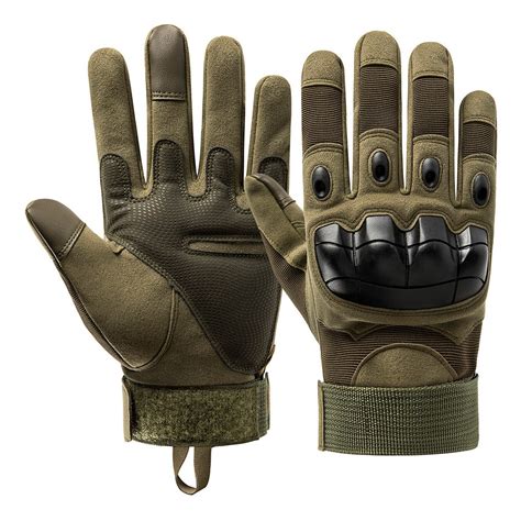 Guantes T Cticos Militares Con Cobertura Completa Para Meses Sin