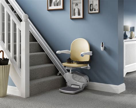 Straight Stairlifts For Efficient And Slimline Disability Access