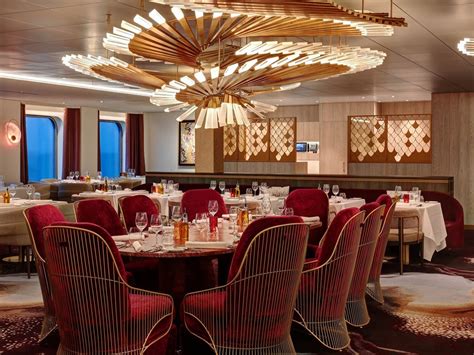 Celebrity Beyond Complete Restaurant Guide And Pdf Menus — Freestyle