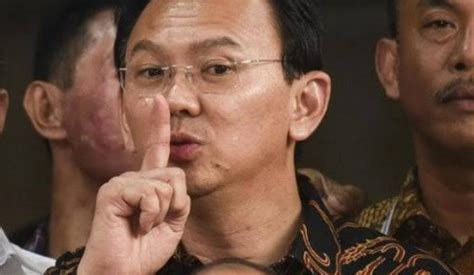 Kader PDIP Sebut Ahok Diproyeksikan Lawan Bobby Nasution Di Pilgub