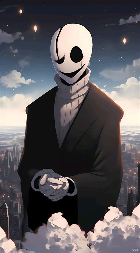 Gaster Fan Art By Mcytcctv On Deviantart