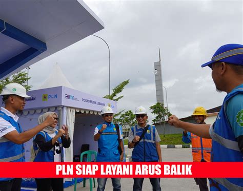 Jelang Arus Balik Gm Pln Uid S Jb Pastikan Spklu Andal Sukses Layani